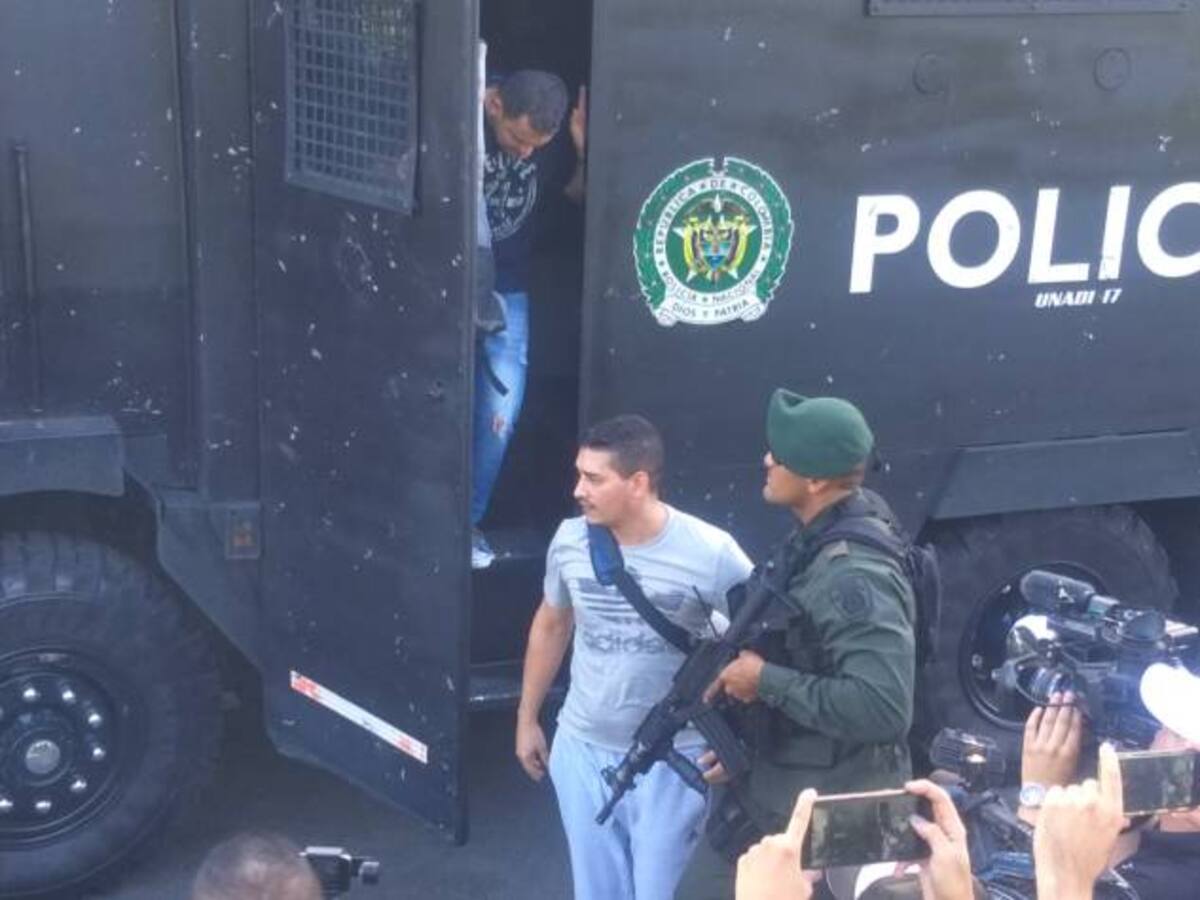 Alias “Pichi Belén” ya tiene boleta para la cárcel de Valledupar