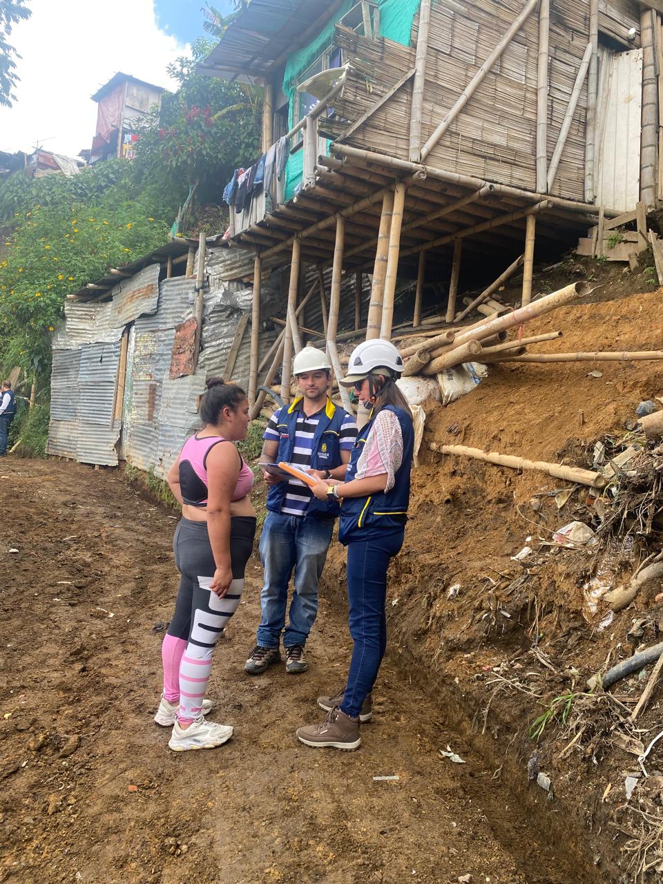 Fotografía suministrada: Alcaldía de Pereira