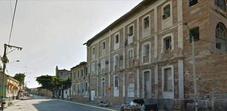 Hospital de Barranquilla