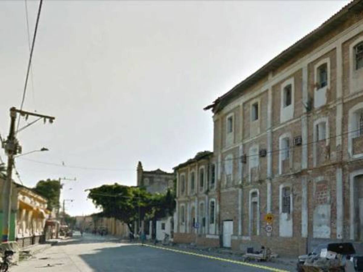 En la UCI del hospital Barranquilla, permanece mujer herida con perdigones