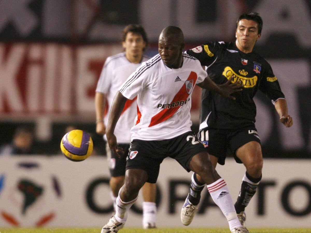 Los colombianos que no lograron triunfar en River Plate y Boca Juniors