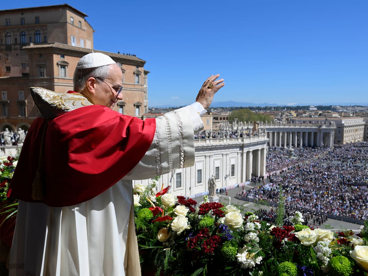 Papa León XIV hace un llamado a “elegir la paz” frente al conflicto en Oriente Medio