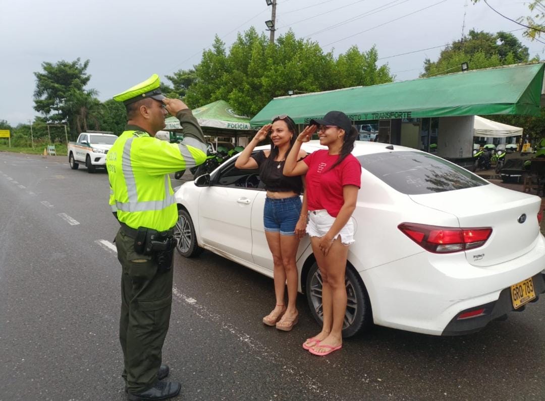 Departamento de Policía Bolívar