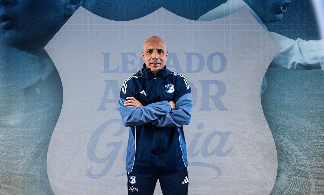 Mayer Candelo / Millonarios
