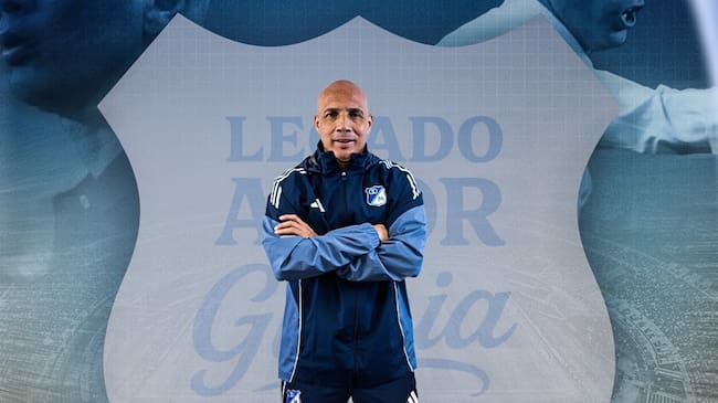 Mayer Candelo / Millonarios