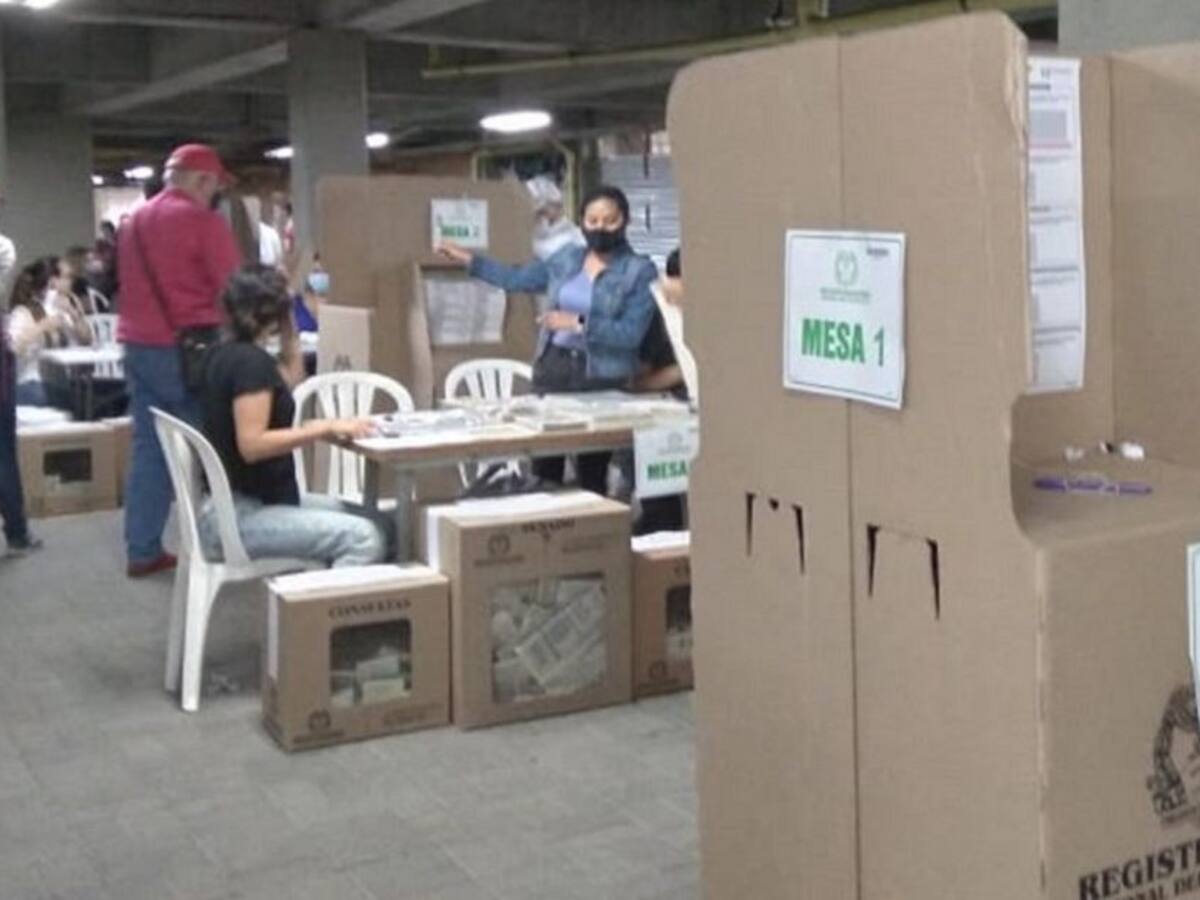 MOE en Quindío cuenta con 80 observadores electorales para las elecciones