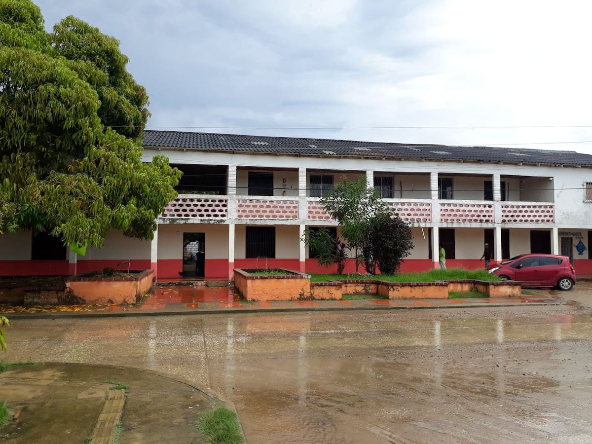 En Santa Catalina- Bolívar piden recursos al Gobierno Nacional para nueva sede de la alcaldía