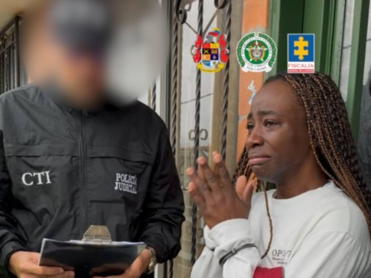 Capturan a mujer investigada por asesinar a tres parejas, dos de los casos fueron en Risaralda