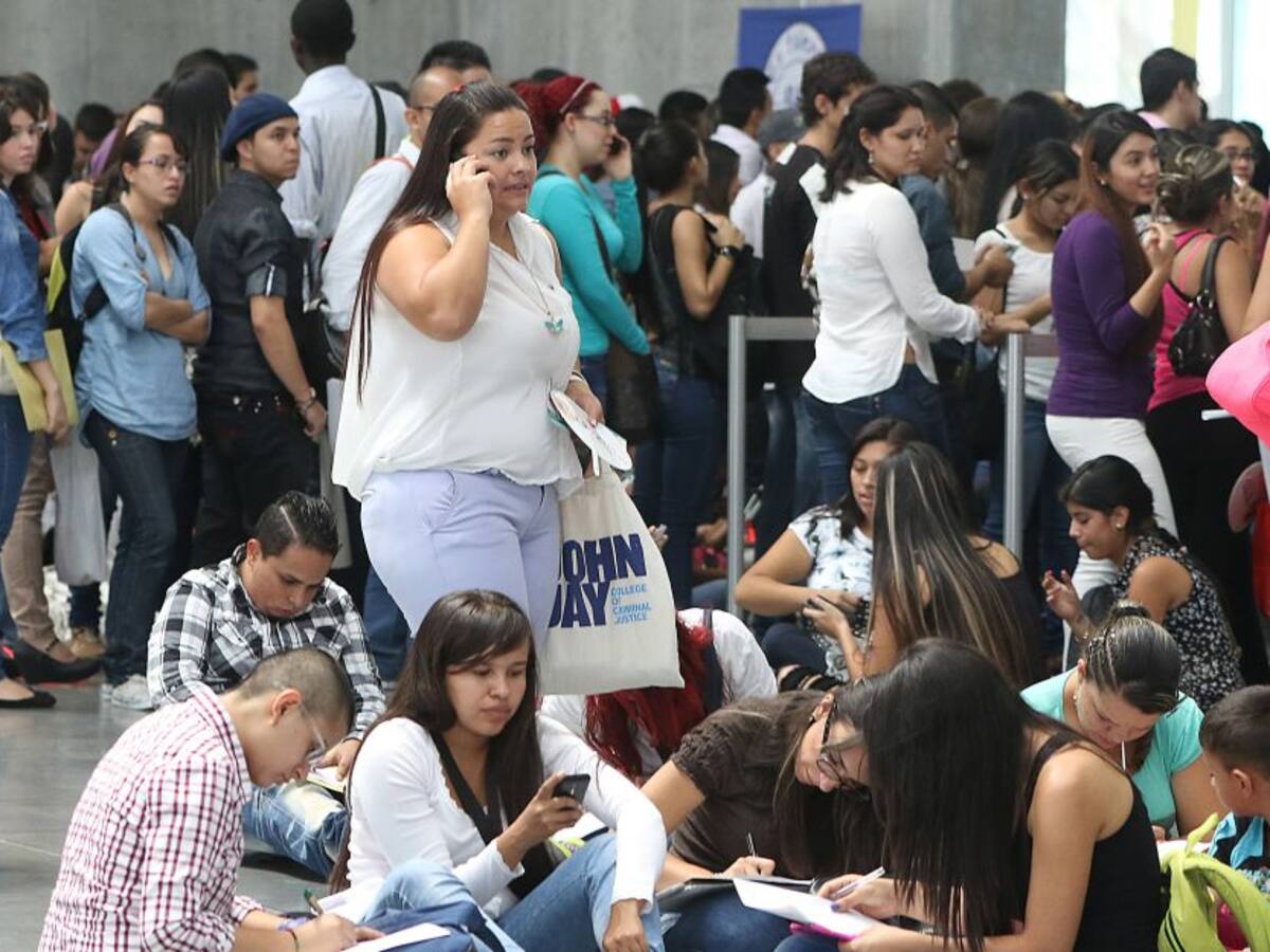 Desempleo en Colombia en julio fue del 11%