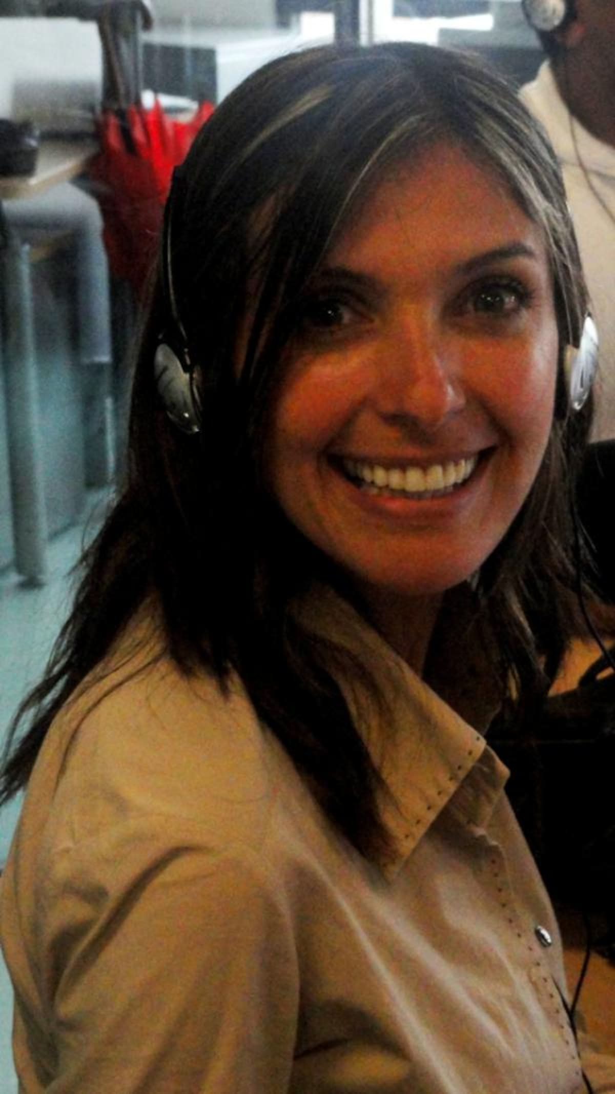 Clara Estrada en La Ventana