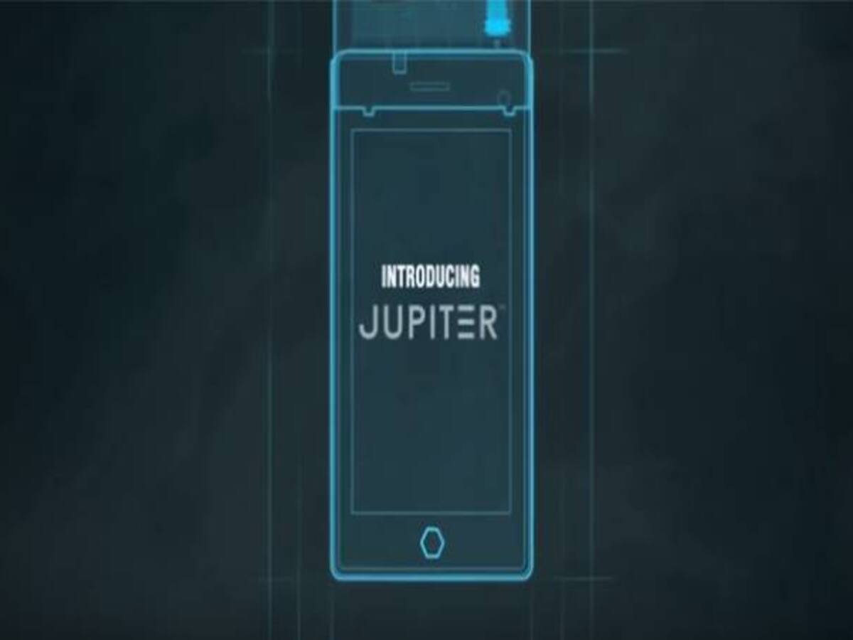 Conozca el nuevo celular que permite fumar marihuana