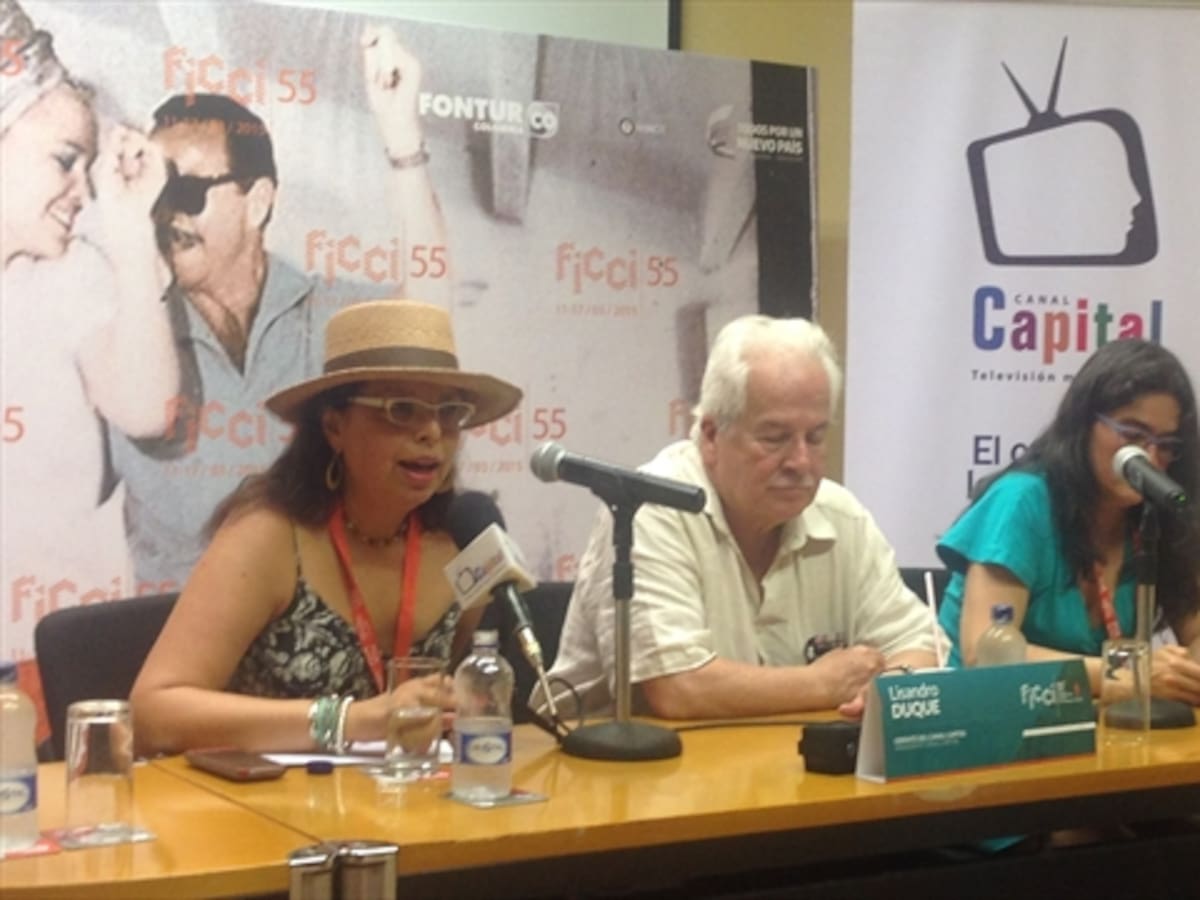 Canal Capital de Bogotá le apuesta al cine en su programación semanal