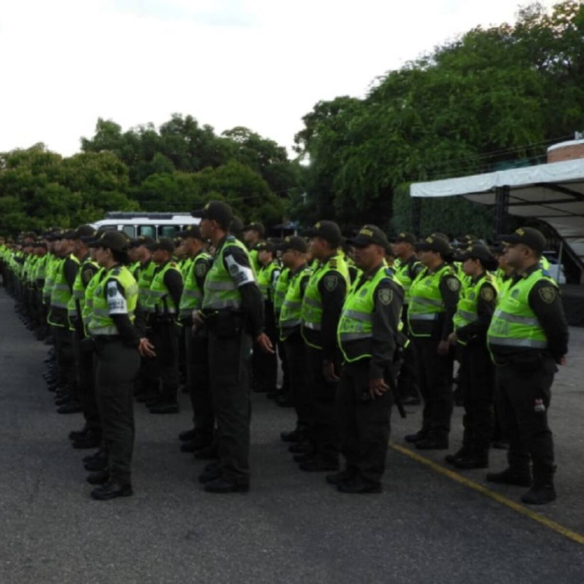 Policía vigilara revocatoria del mandato del alcalde