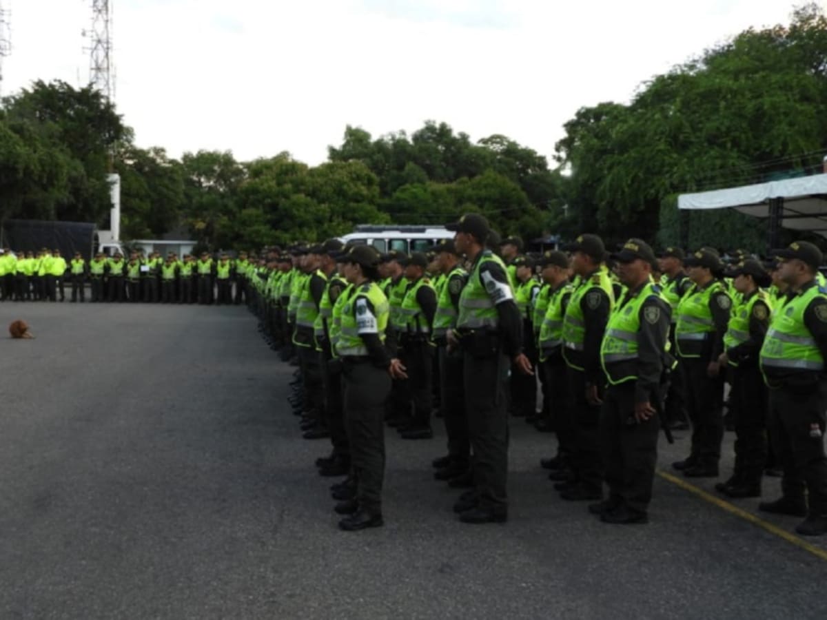 Autoridades redoblan vigilancia en monumentos e iglesias de Cúcuta