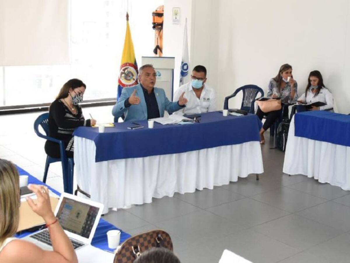 Defensoría del pueblo y la tutela por situación de hospital La Misericordia