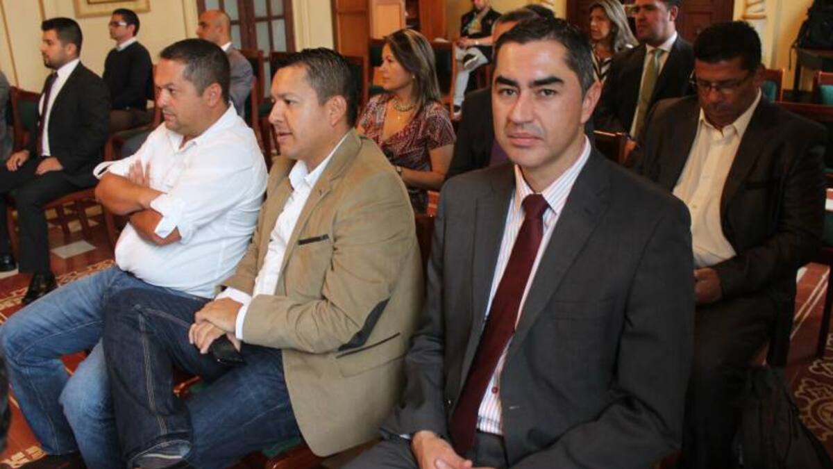En Palestina ya hay alcalde encargado