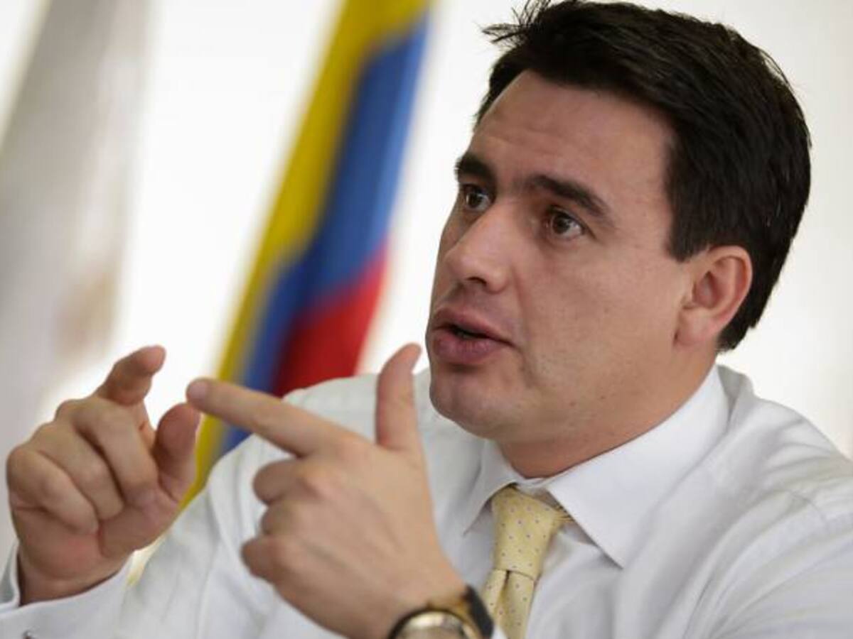 Gobierno presenta balance de acuerdos logrados en paro camionero