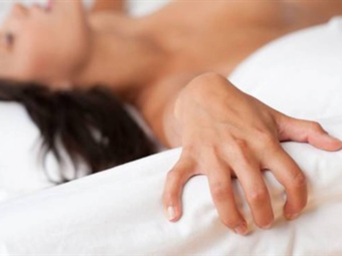 El orgasmo por masturbación