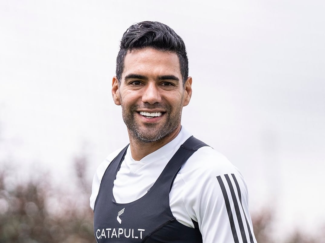 Falcao García / @MillosFCoficial