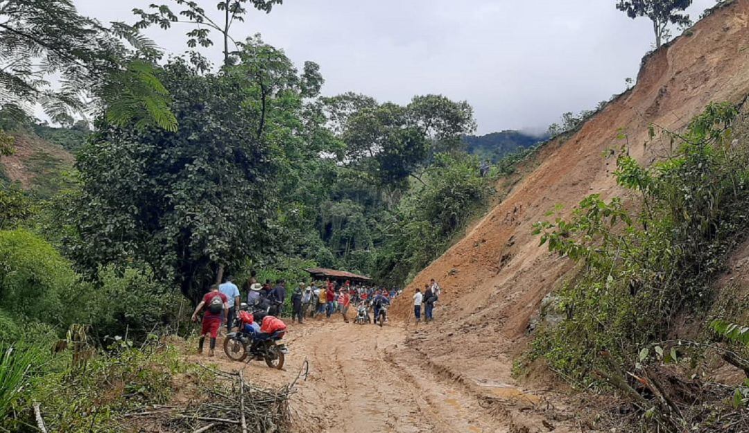 Sector agrícola fuertemente afectado por la ola invernal