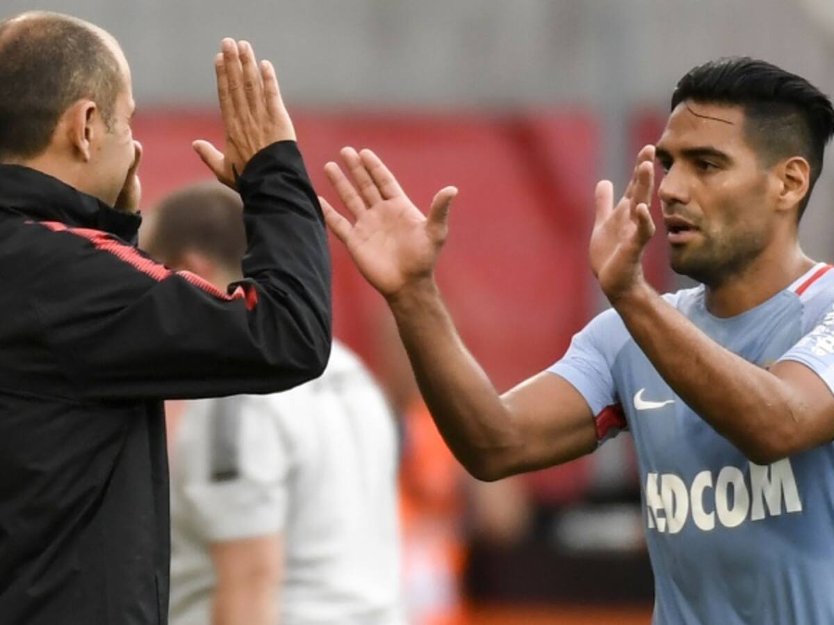 Falcao nos va a aportar su eficacia y calidad de juego: Leonardo Jardim