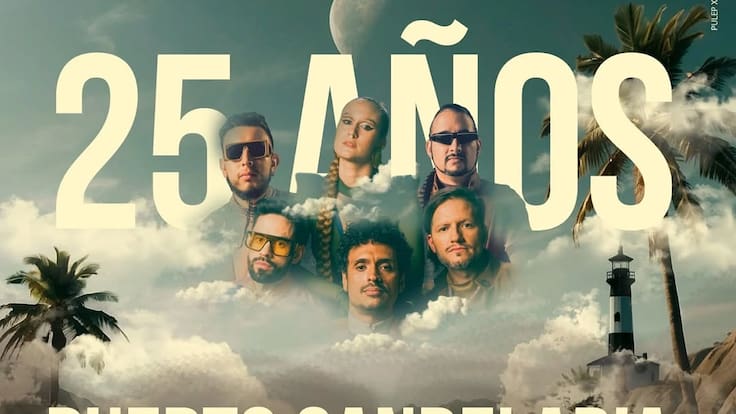 Puerto Candelaria 25 años