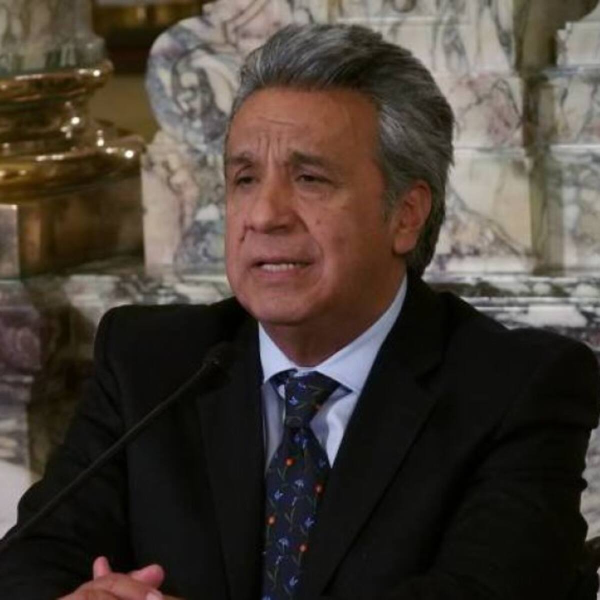 Fiscalía de Ecuador pide seis años de cárcel para expresidente Lenín Moreno