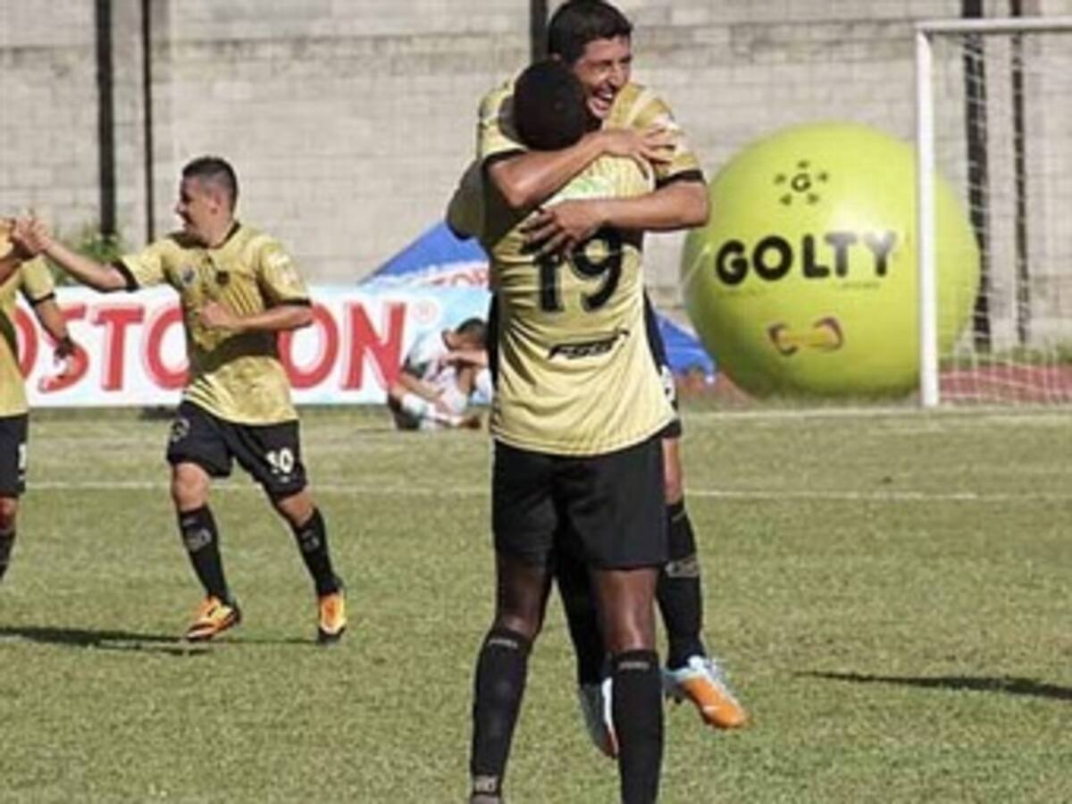Itagüí quiere ser protagonista desde el primer partido ante el Cúcuta Deportivo
