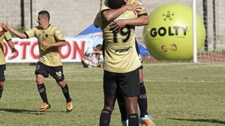 Itagüí quiere ser protagonista desde el primer partido ante el Cúcuta Deportivo