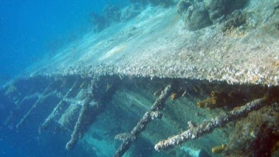 Tribunal de Cundinamarca negó medidas cautelares sobre el Galeón San José. Foto: Colprensa