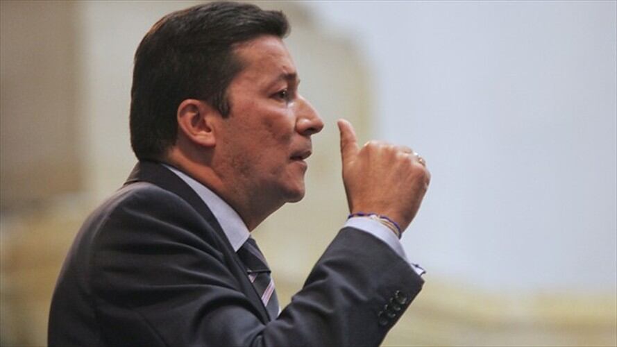 Hernán Penagos. Foto: Colprensa