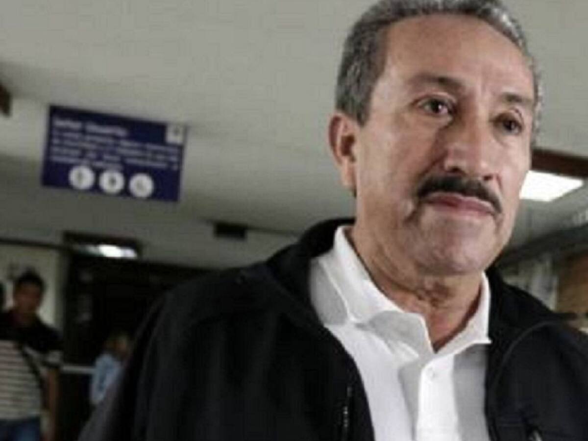 Juez ordena libertad de Hugo Aguilar