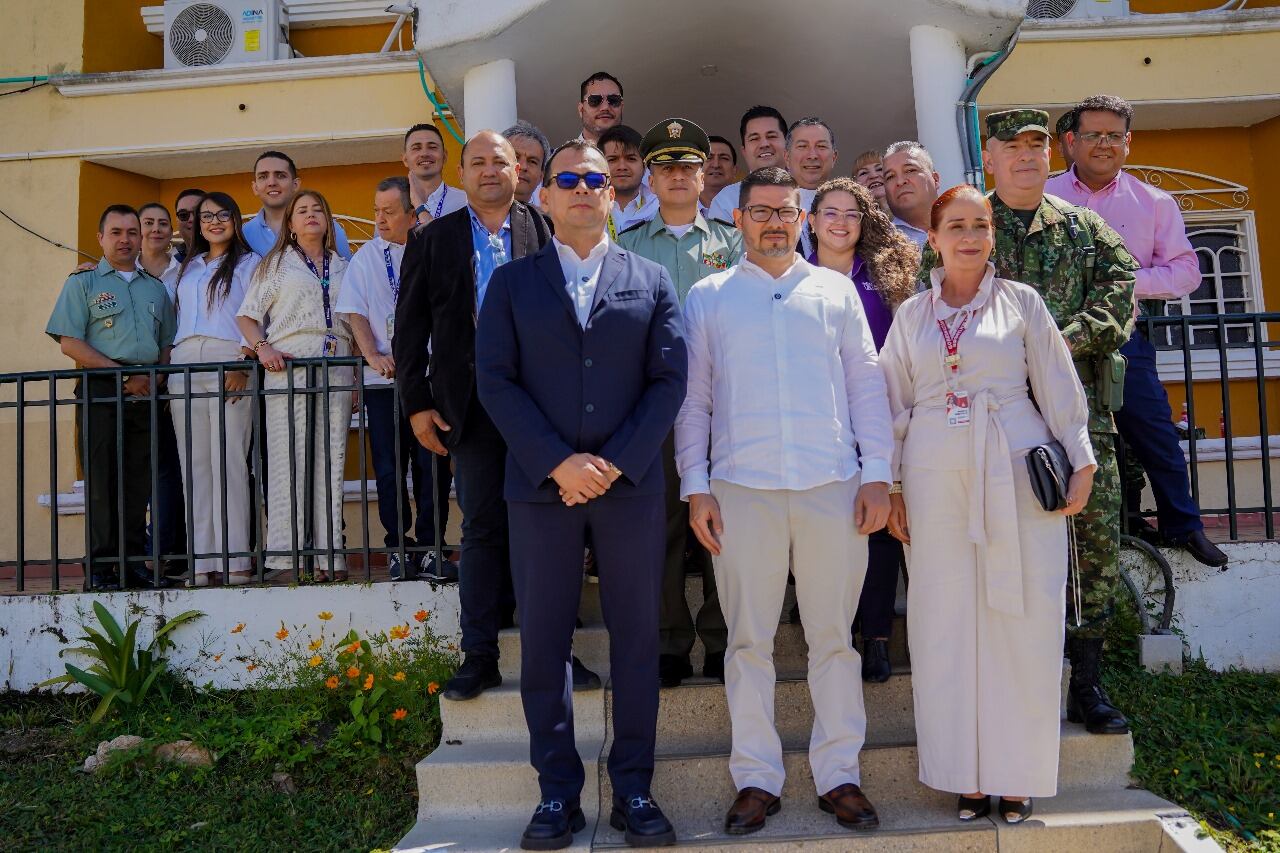 Ocaña cuenta con nuevo Centro de Atención de la Fiscalía. / Foto: Fiscalía.