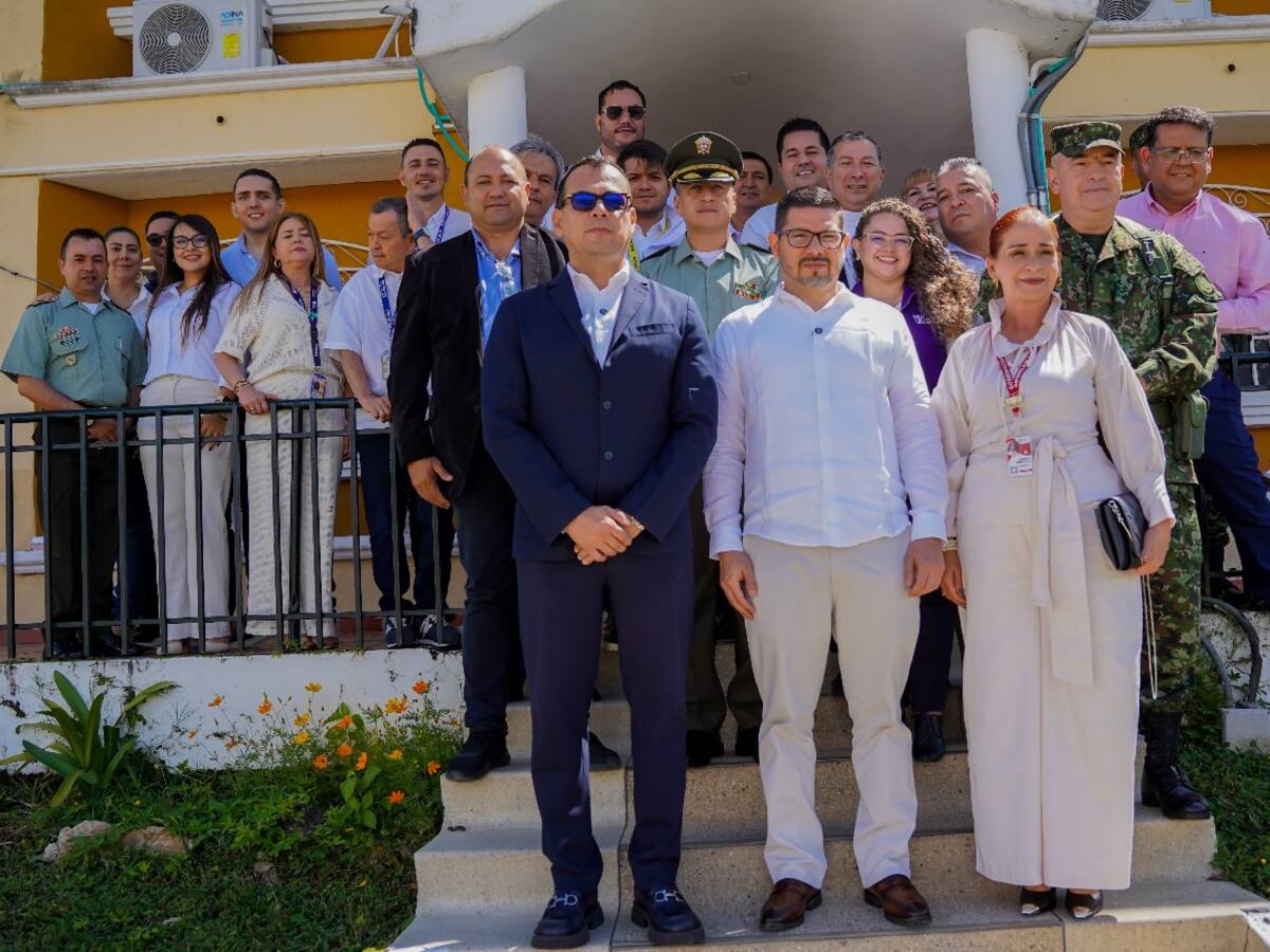 Ocaña cuenta con nuevo Centro de Atención de la Fiscalía