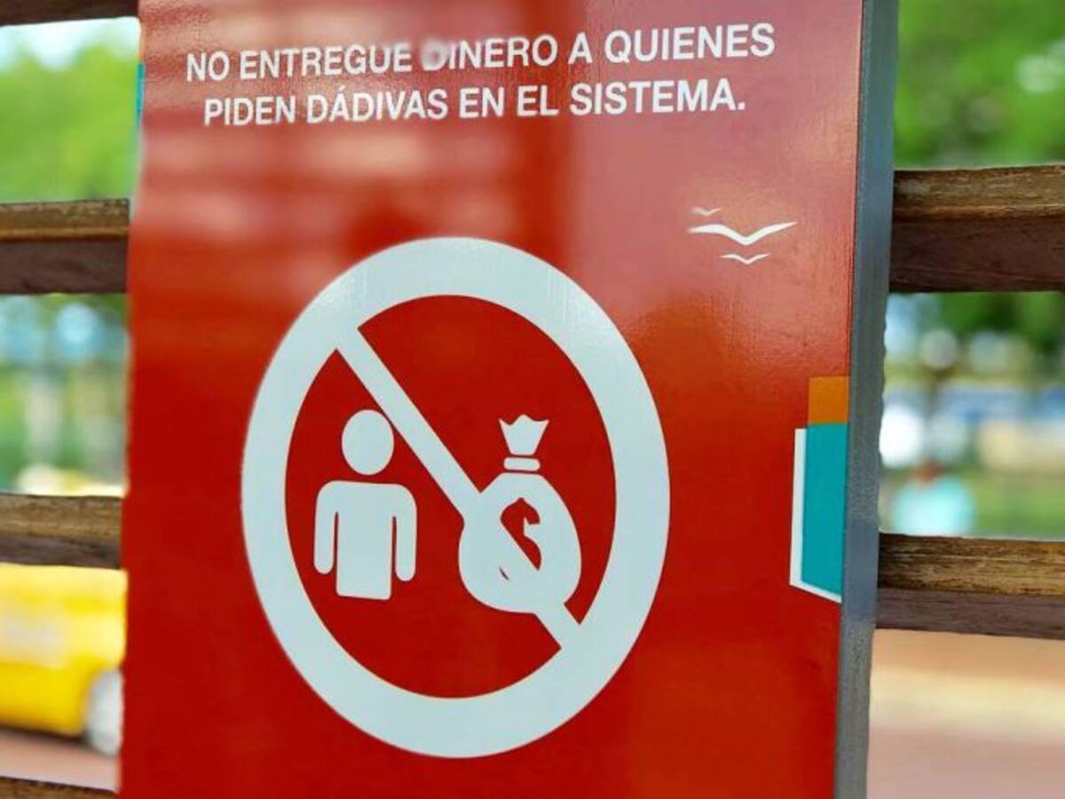 Transcaribe condena complicidad de unos usuarios con actividades ilegales