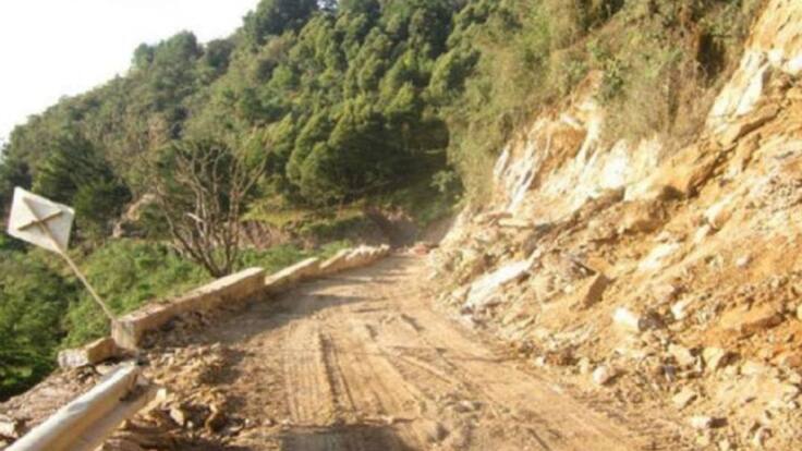 Habrá cierres intermitentes en la vía Curos - Málaga