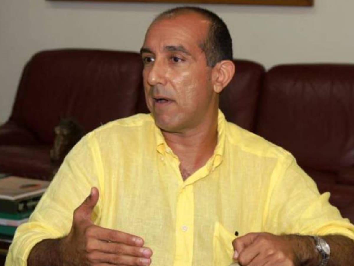 "Yo soy un simple alcalde de pueblo, no puedo hacer más nada": Alcalde de Magangué