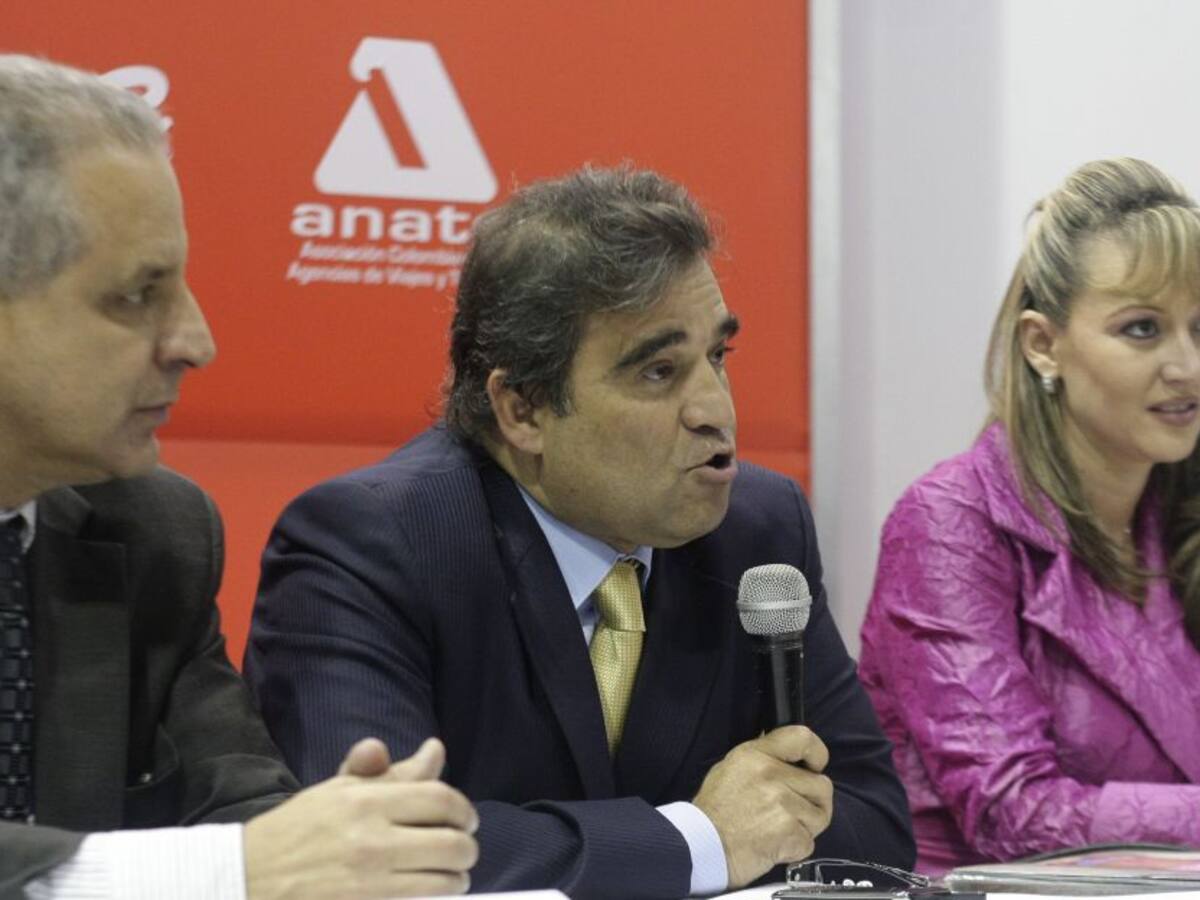 Bajó el número de colombianos que viajó a EE.UU. en lo que va del 2021