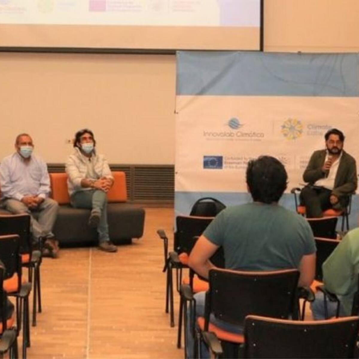 Apuestan por la investigación con nuevo laboratorio de Cambio Climático