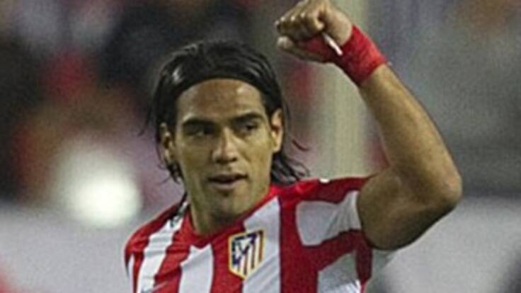 Para Falcao García sus mayores sueños son Jugar un Mundial y ganar la Liga de Campeones