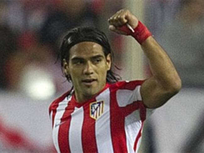 Para Falcao García sus mayores sueños son Jugar un Mundial y ganar la Liga de Campeones