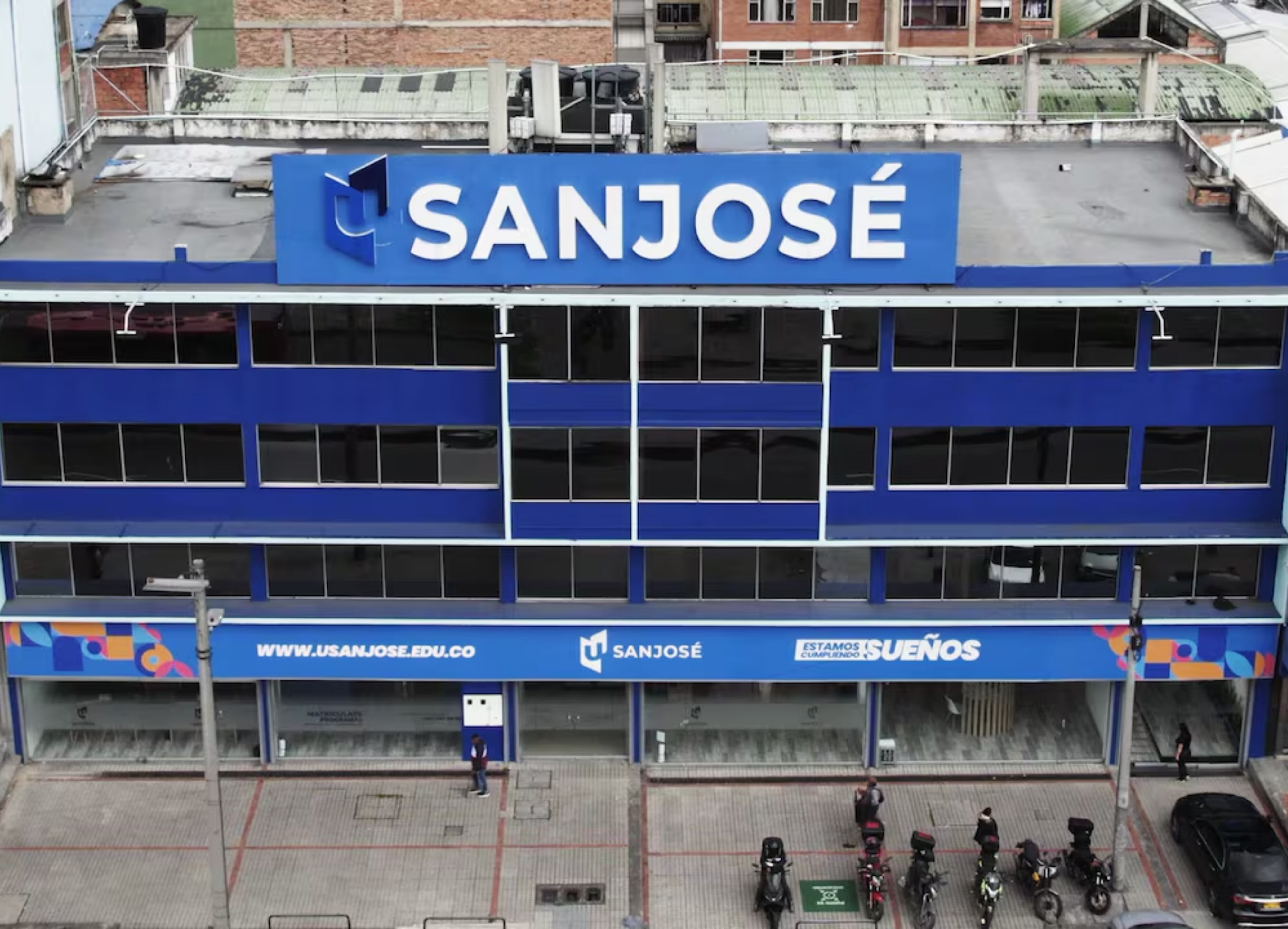 Foto: Universidad San José