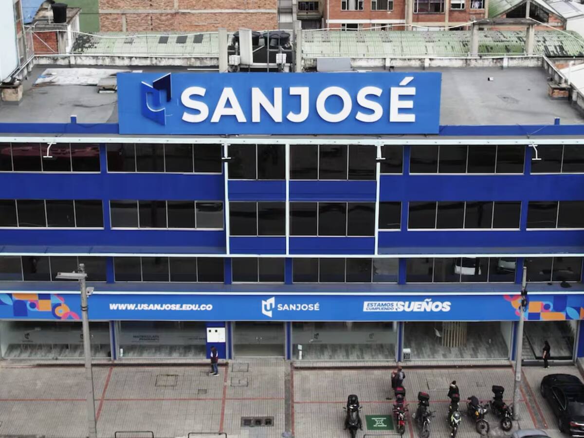 Fundación San José se declara víctima en presunto cartel de diplomas irregulares