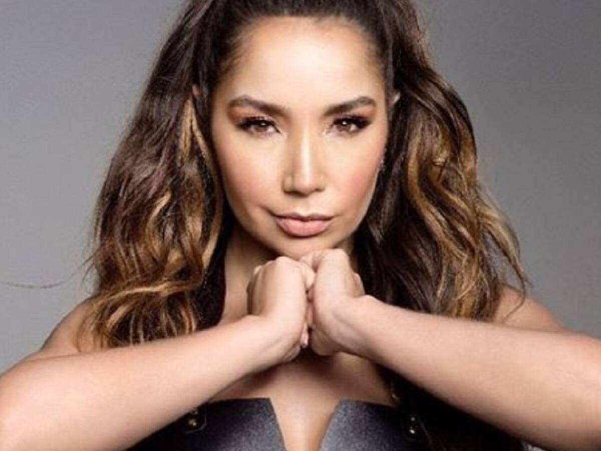 ¡Deslumbre de sensualidad! Así se ve Paola Jara sin maquillaje