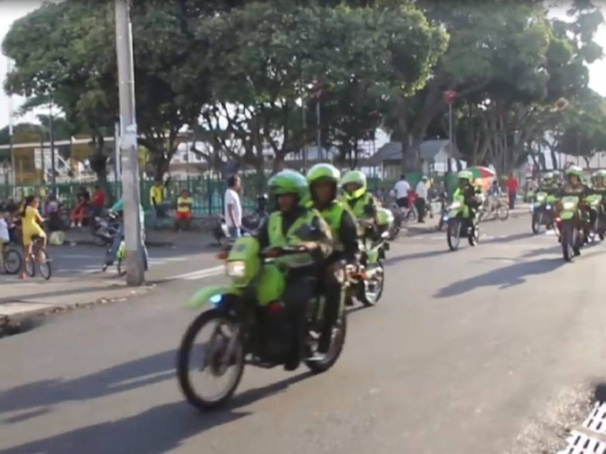 Solo una muerte violenta en navidad en el Área Metropolitana de Bucaramanga