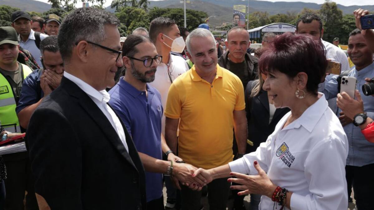 Encuentro de poetas binacionales primer paso de apertura de frontera