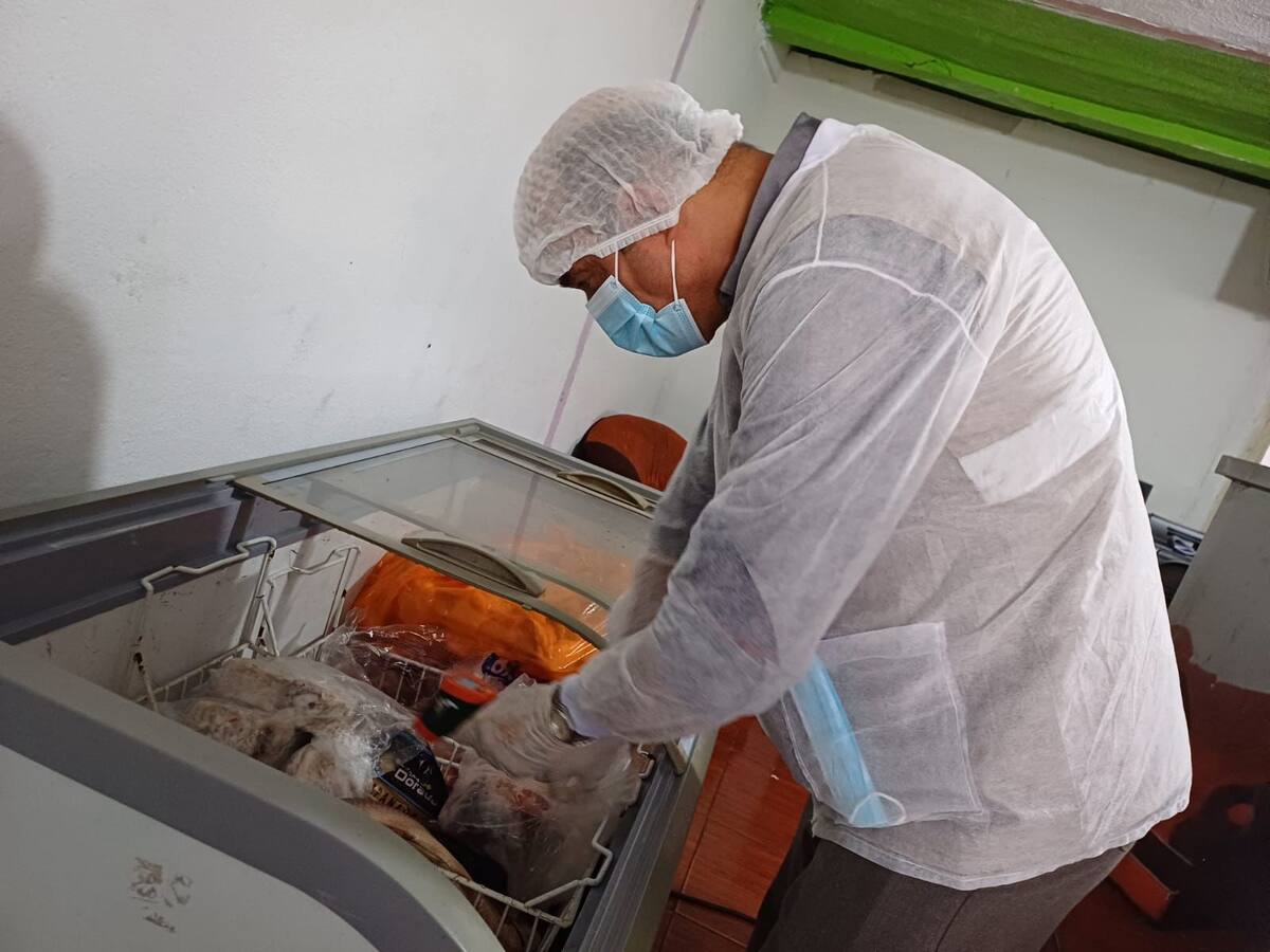 Por insalubre clausuran establecimiento de expendio de carnes en Villasantana
