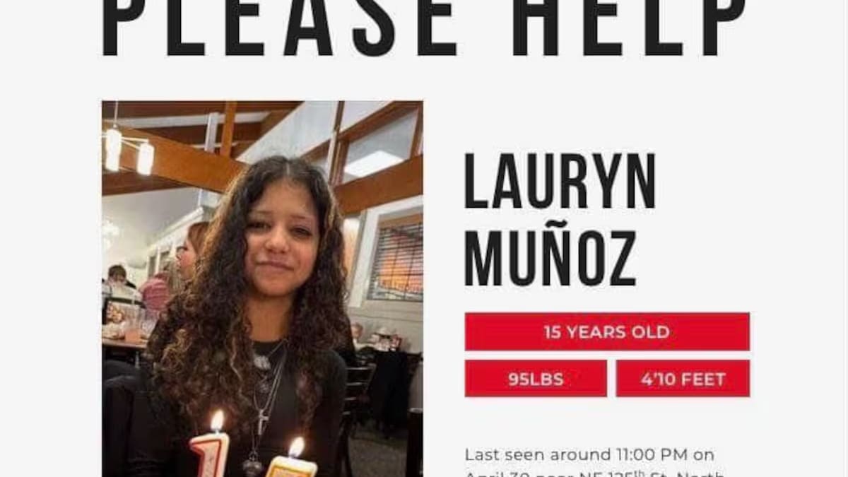 Menor de edad cartagenera es buscada por autoridades en los Estados Unidos