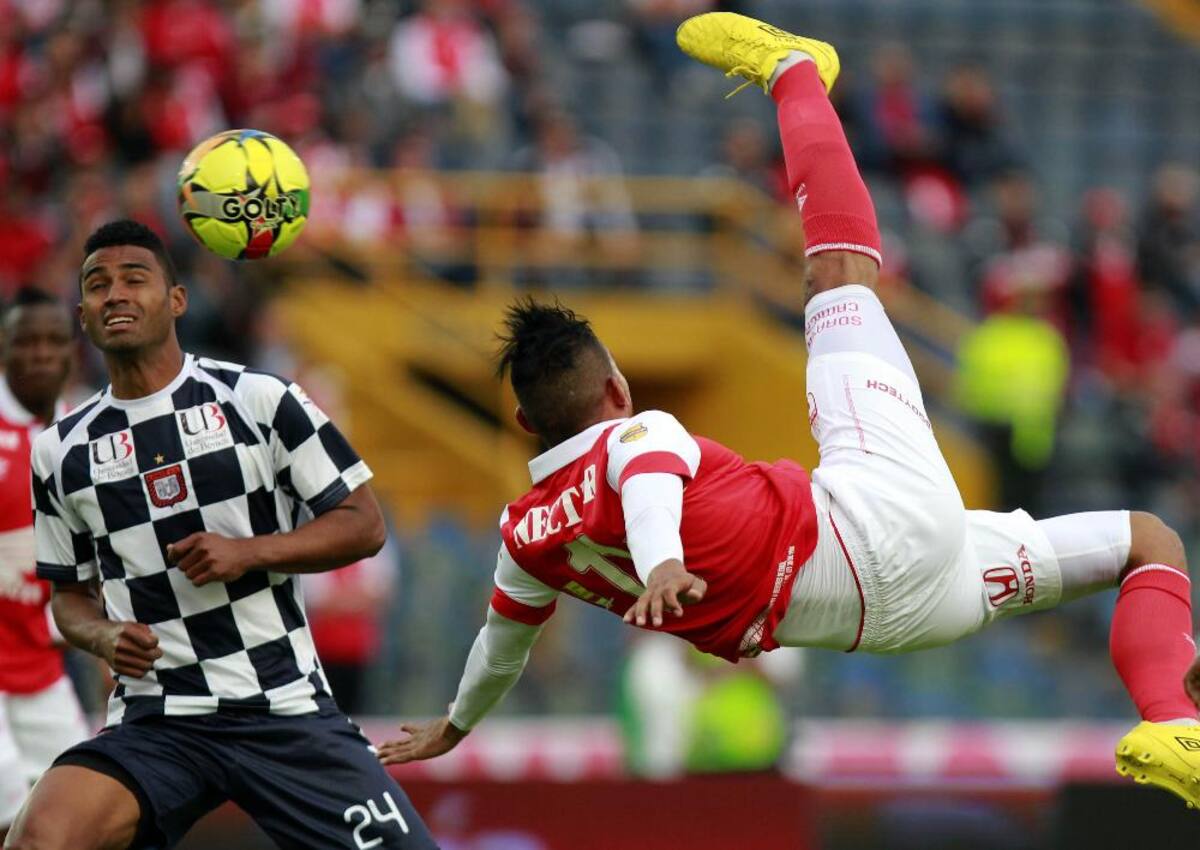 Los dirigidos por Wilson Gutiérrez no pudieron ganar en casa y sumaron 21 puntos. Chicó llegó a 18 unidades en la fecha 12.