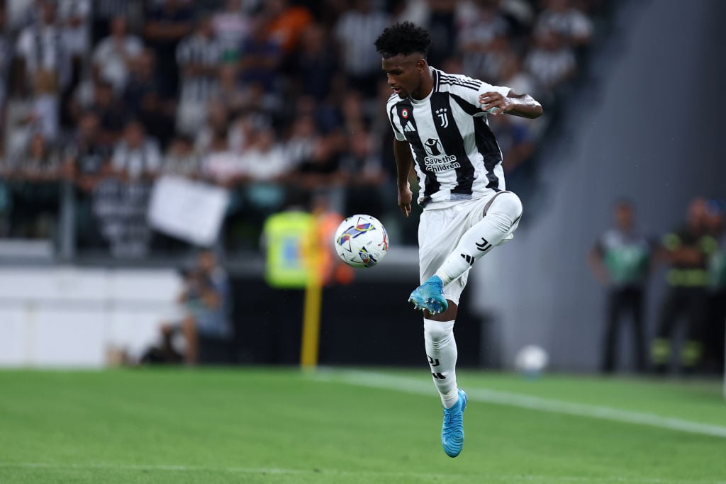 El colombiano podría ser tenido en cuenta en la Juventus / Getty Images